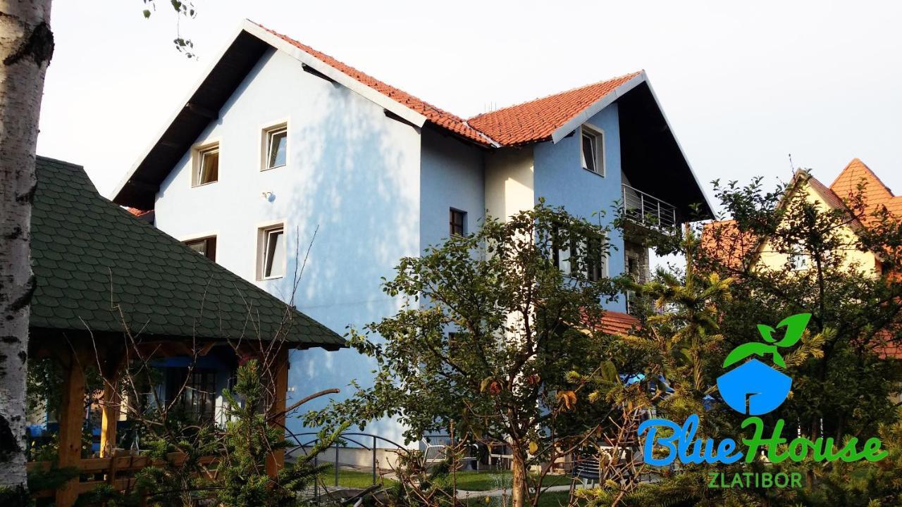 Apartments Blue House Zlatibor Ngoại thất bức ảnh